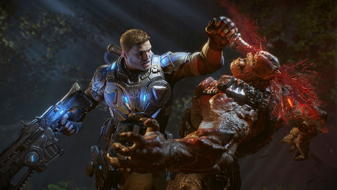Gears of War 4: Ultimate Edition