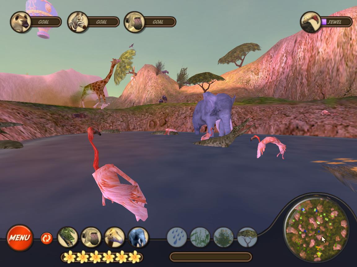 Wildlife Tycoon: Venture Africa