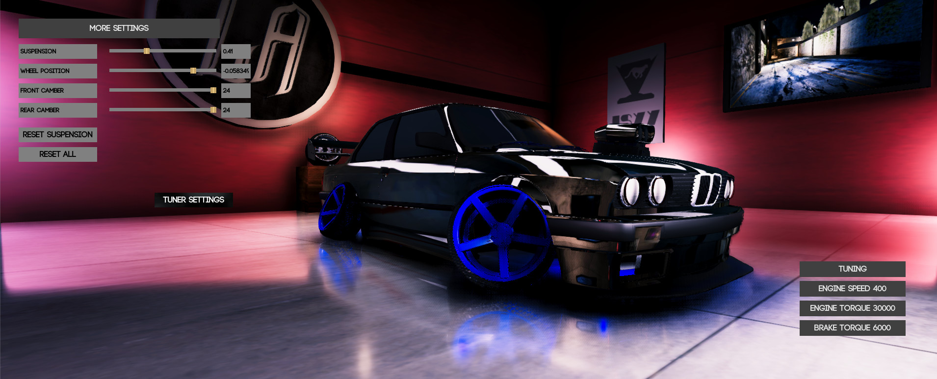 Pro Drift Reloaded 2020