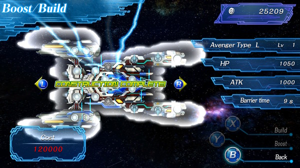 Starship Avenger: Operation Take Back Earth