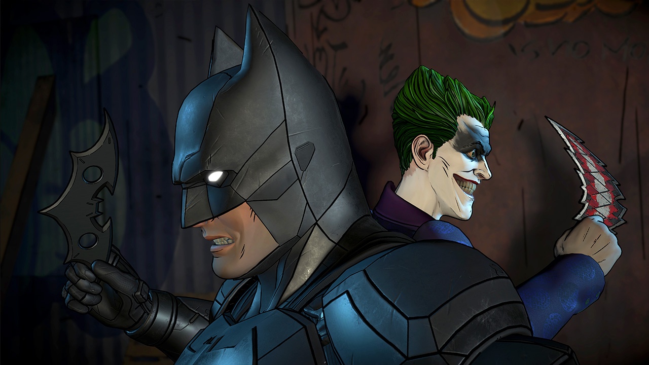 Batman: The Enemy Within – Episode 5: Same Stitch