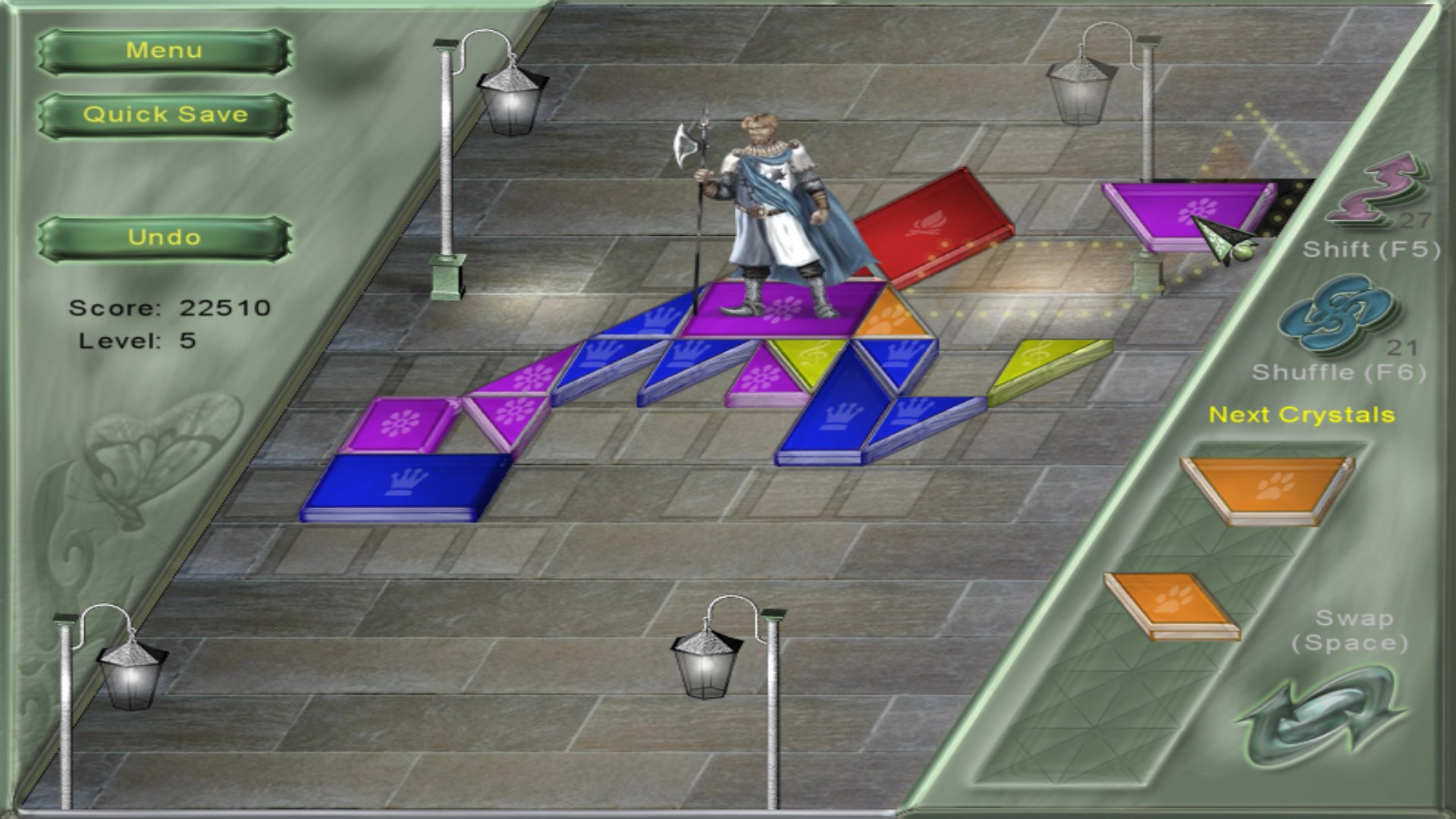 Crystal Path