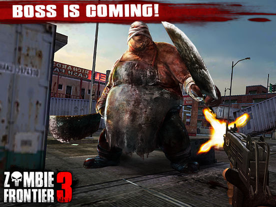 Zombie Frontier 3