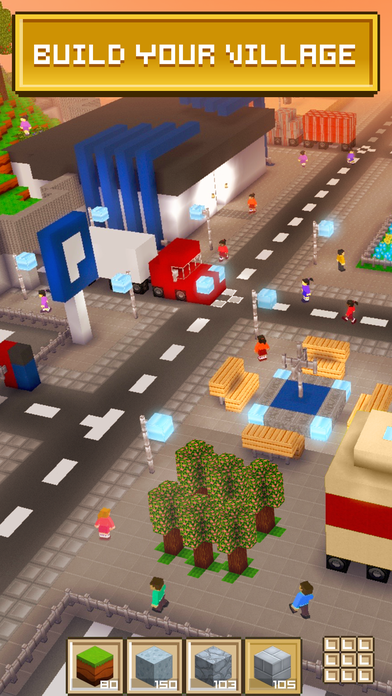 Block Craft 3D: City Building