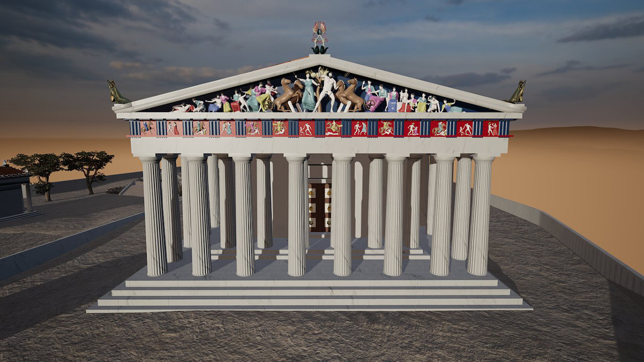 Athenian Acropolis