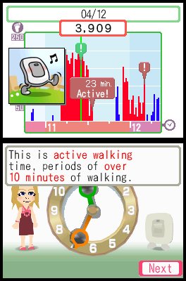 Personal Trainer: Walking