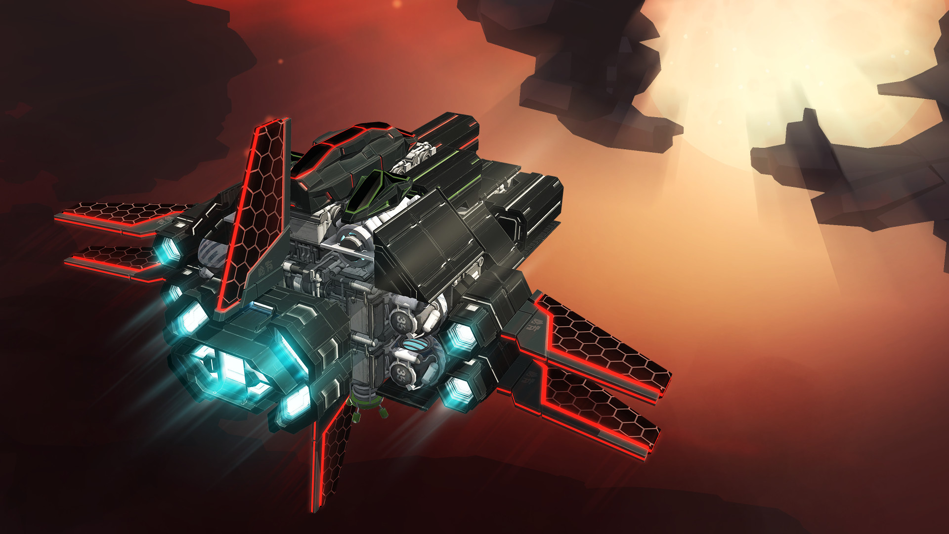 Galactic Junk League