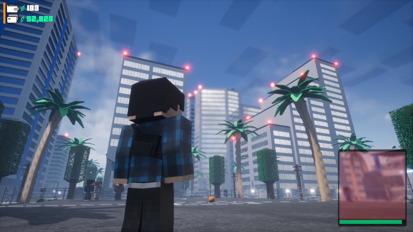 Block Warriors