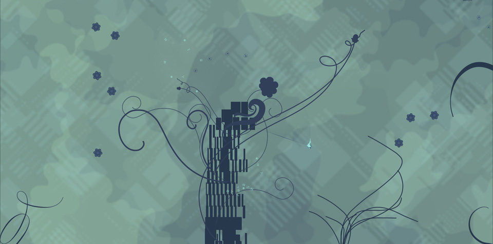 PixelJunk Eden