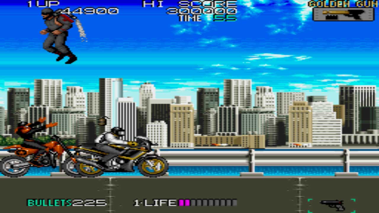 Johnny Turbo’s Arcade: Sly Spy