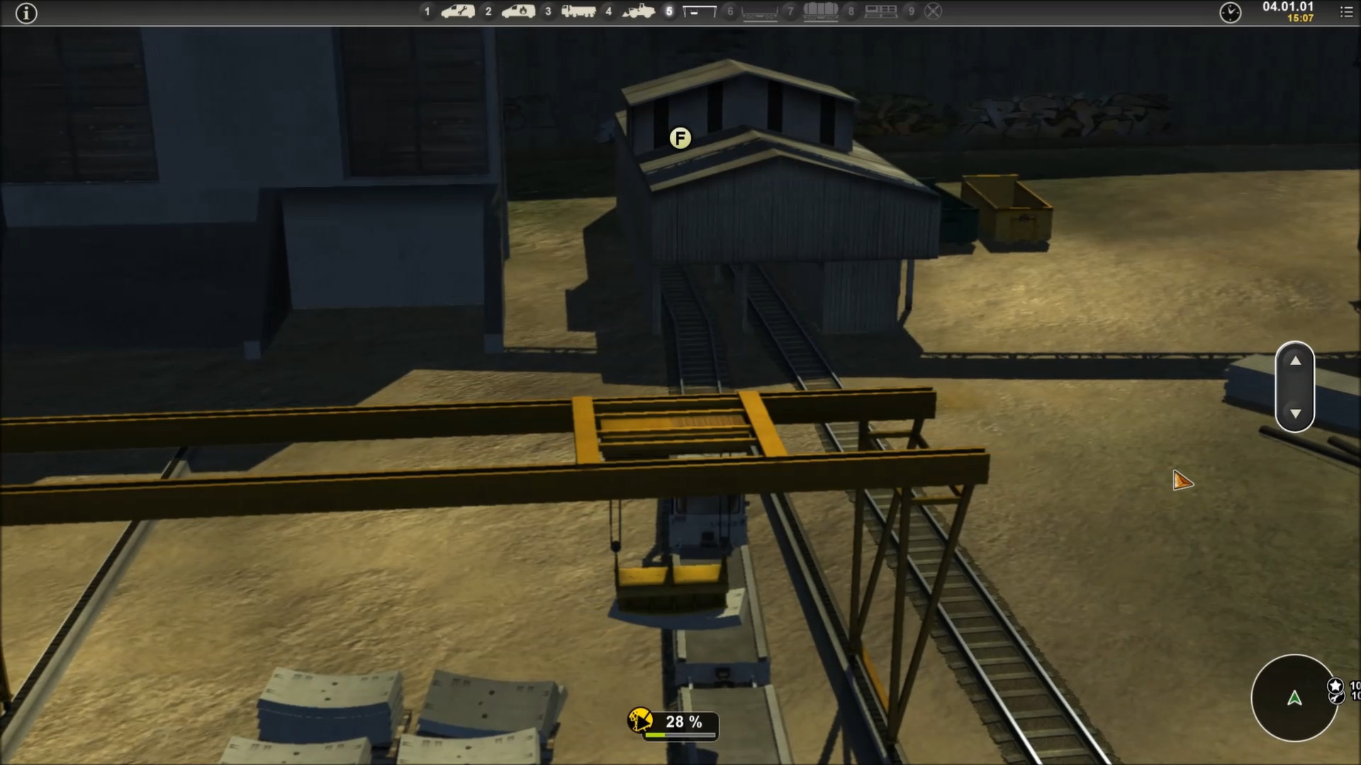 Mining &amp; Tunneling Simulator