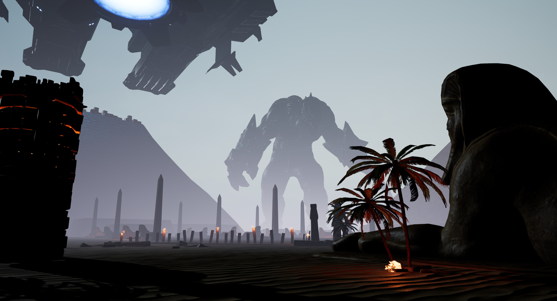 Tesseract VR