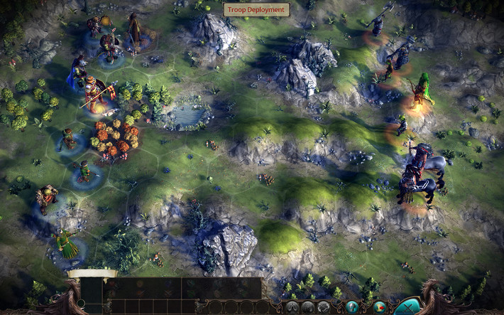 Eador: Masters of the Broken World – Allied Forces