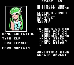 Arkista’s Ring