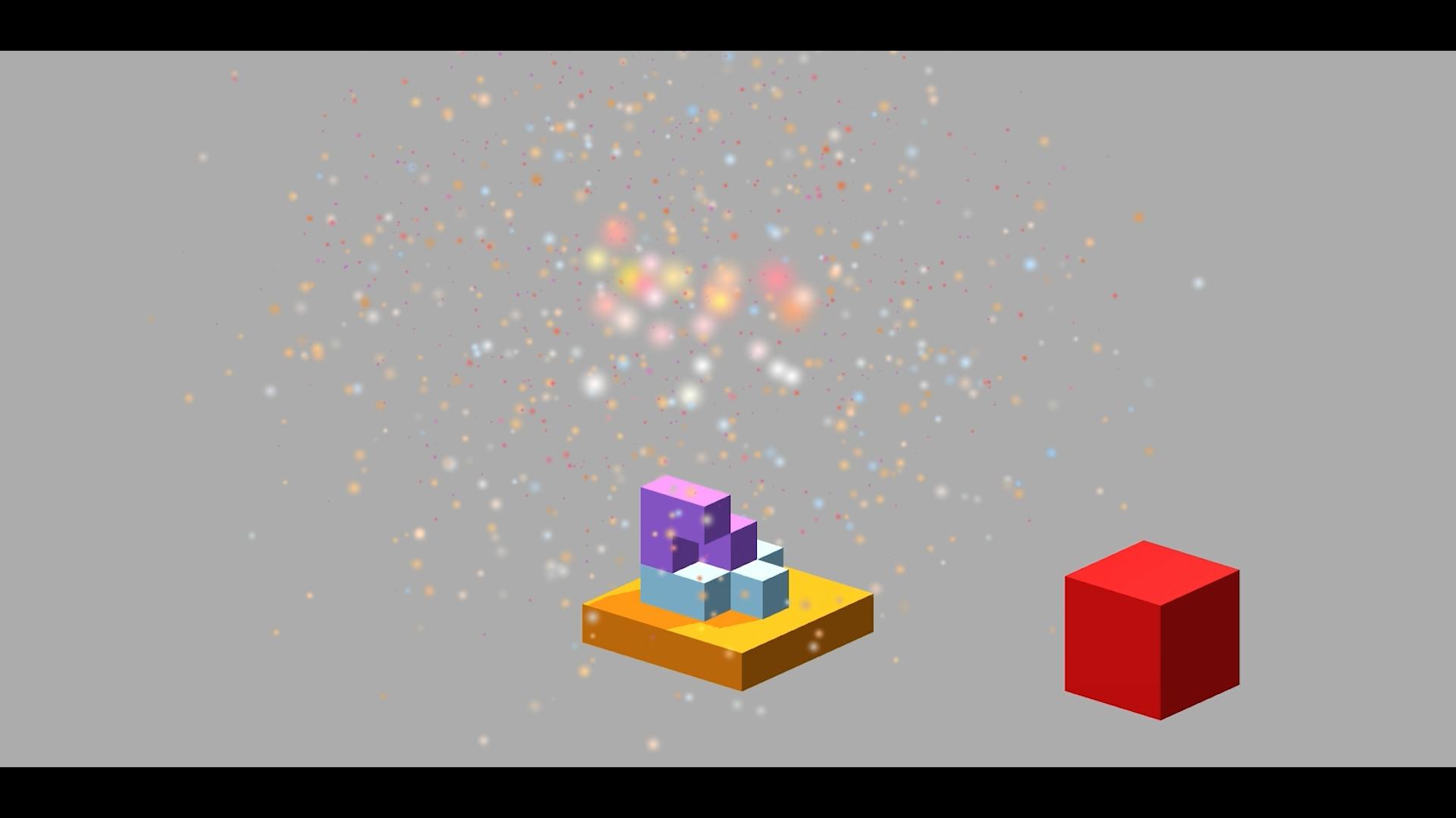 Torej: Red Cubes