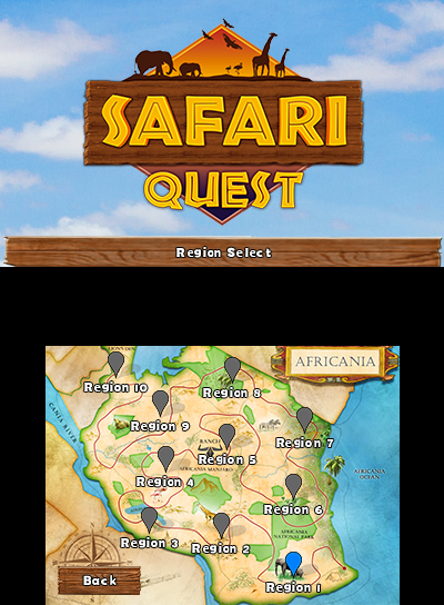 Safari Quest