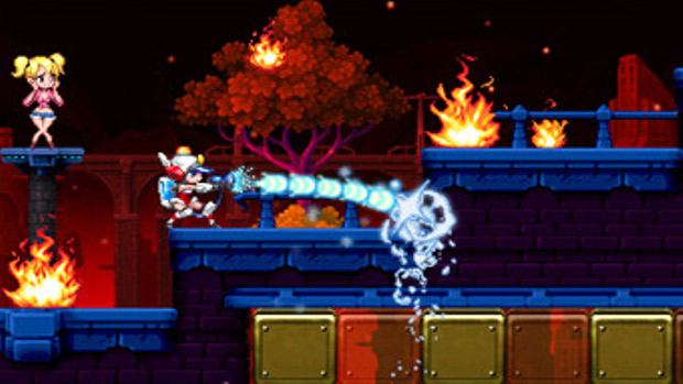 Mighty Switch Force! 2