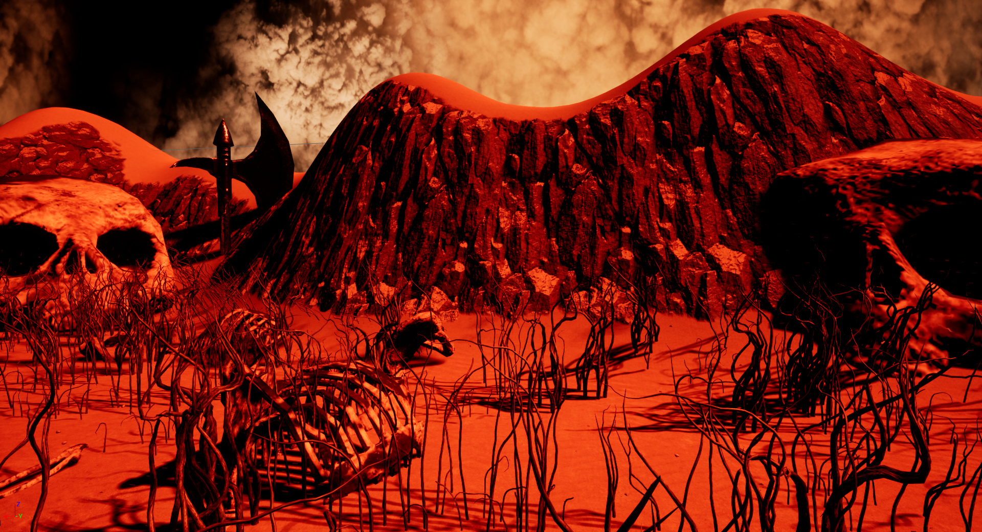 Infernales: Circles of Hell