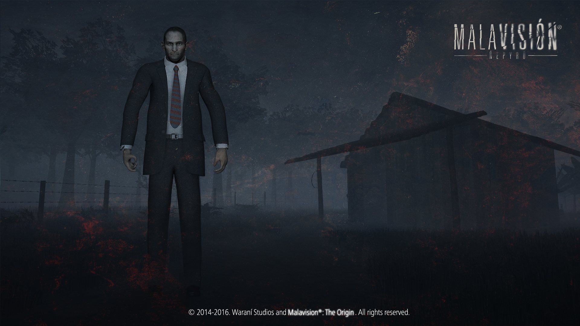 Malavision: The Origin