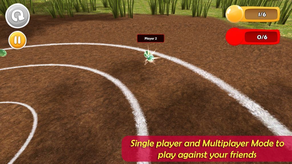 Marble Legends 3D Arcade