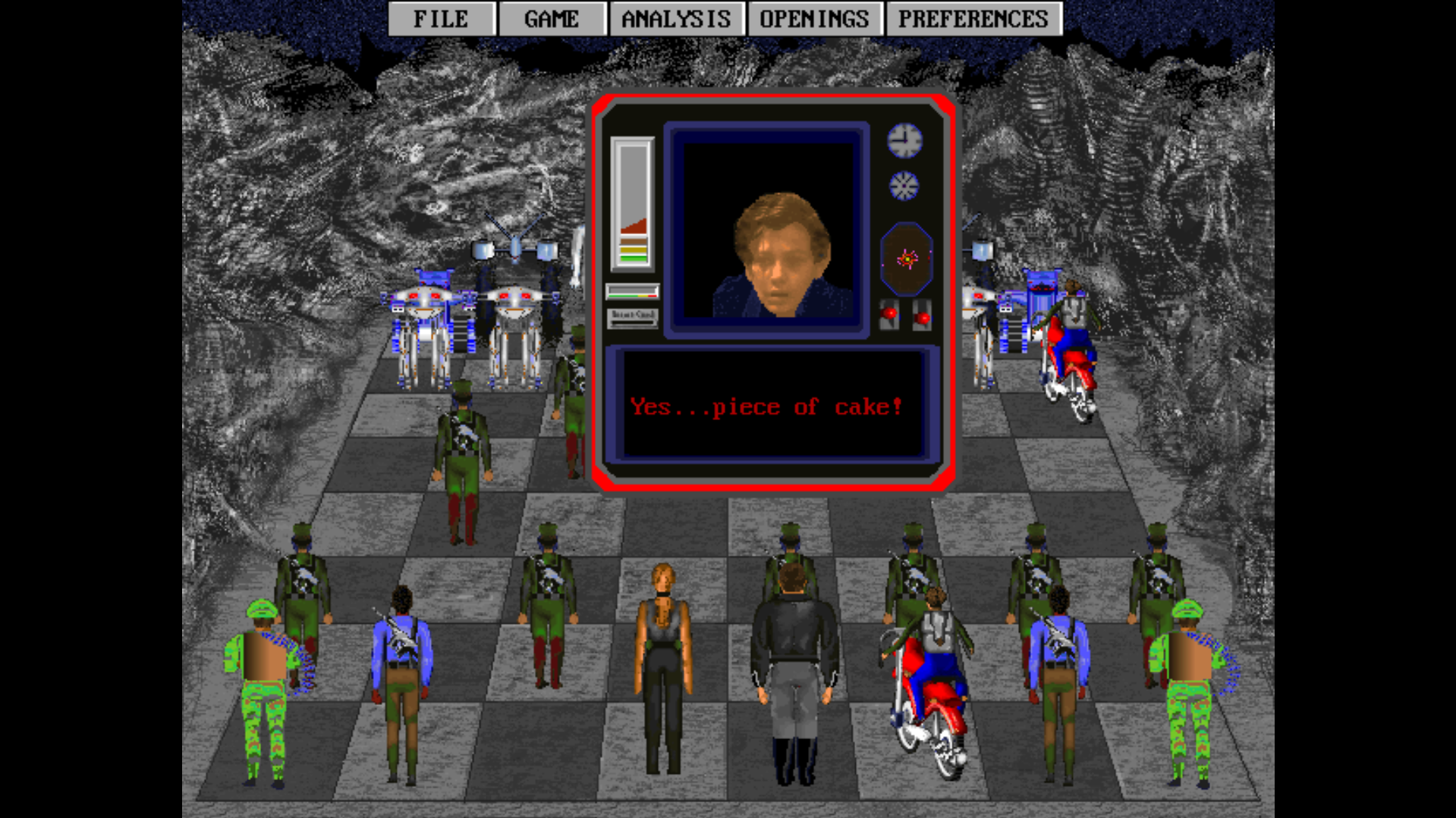 Terminator 2: Judgment Day – Chess Wars