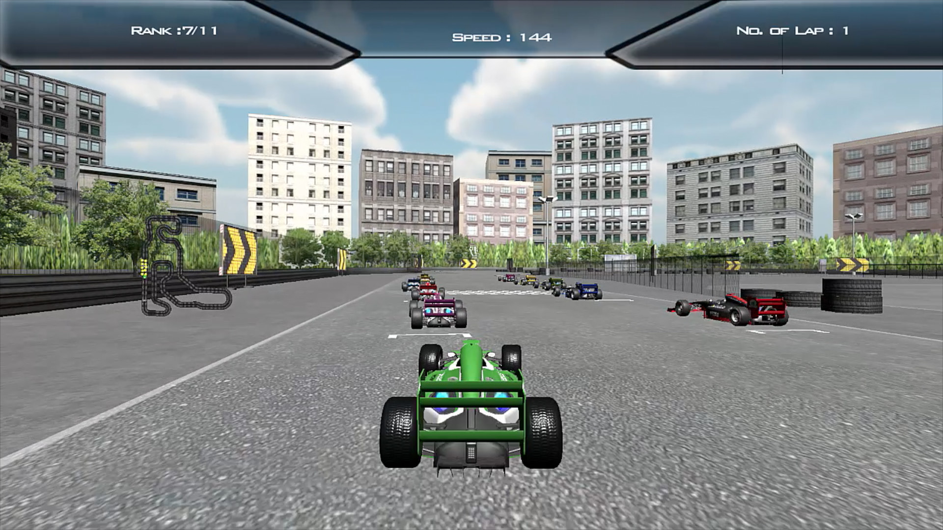 Extreme Formula Championship