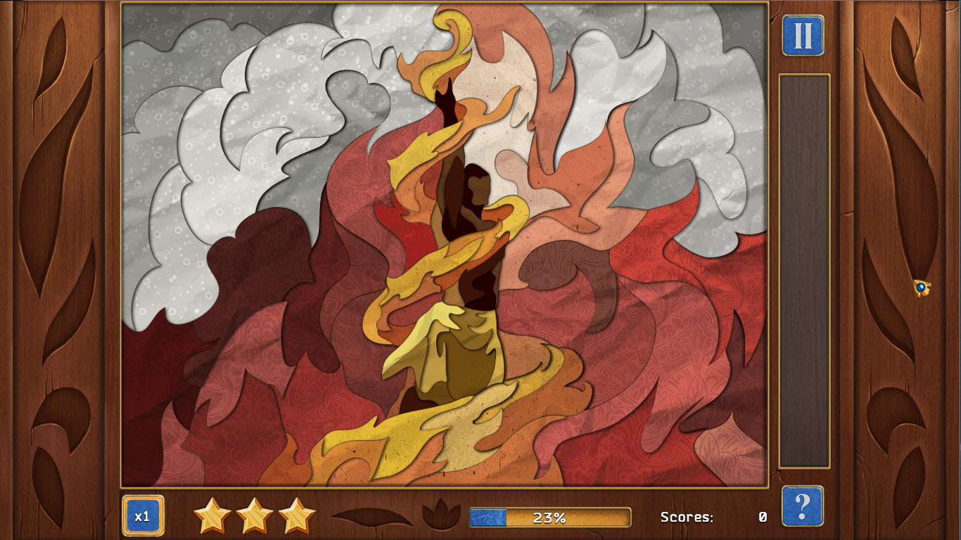 Mosaic: Game of Gods II