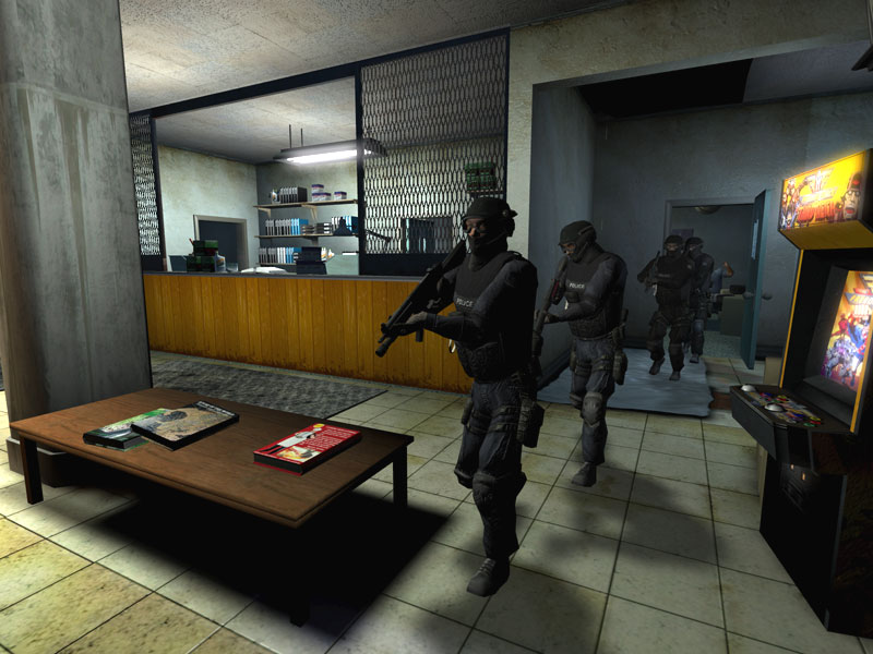 SWAT 4