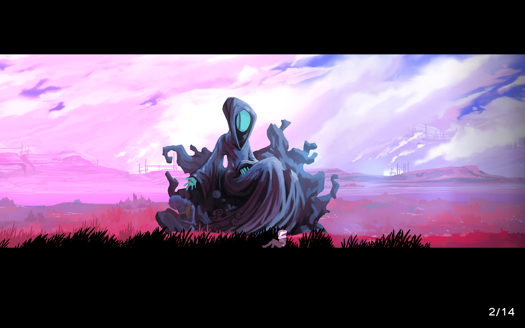 Elegy for a Dead World