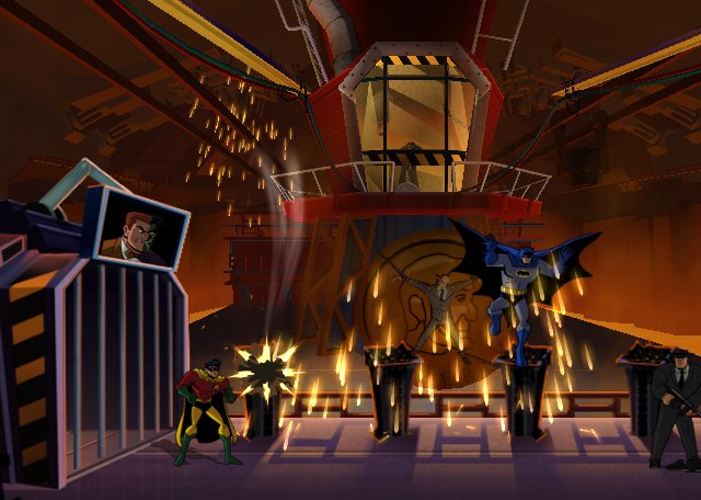 Batman: The Brave and the Bold – The Videogame