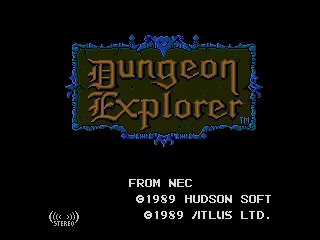Dungeon Explorer