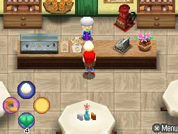 Harvest Moon DS: Sunshine Islands