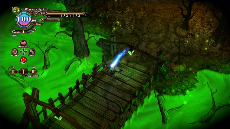 The Witch and the Hundred Knight: Revival Edition