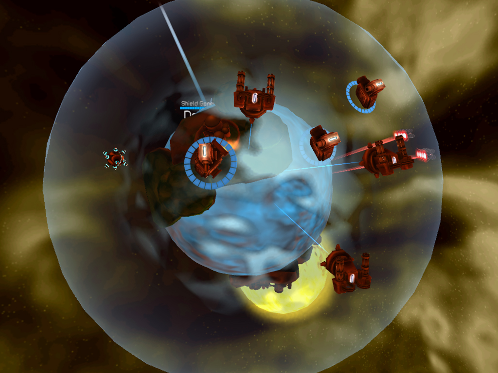 Planetary Guard: Defender