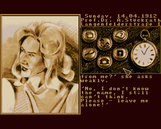 Mystery of the Mummy