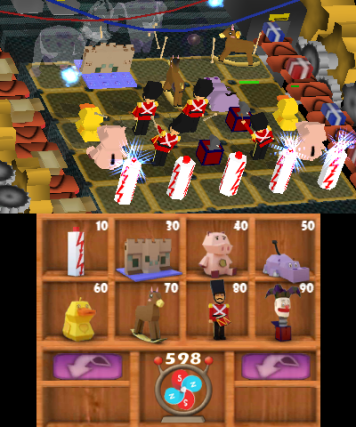 Toys vs. Monsters