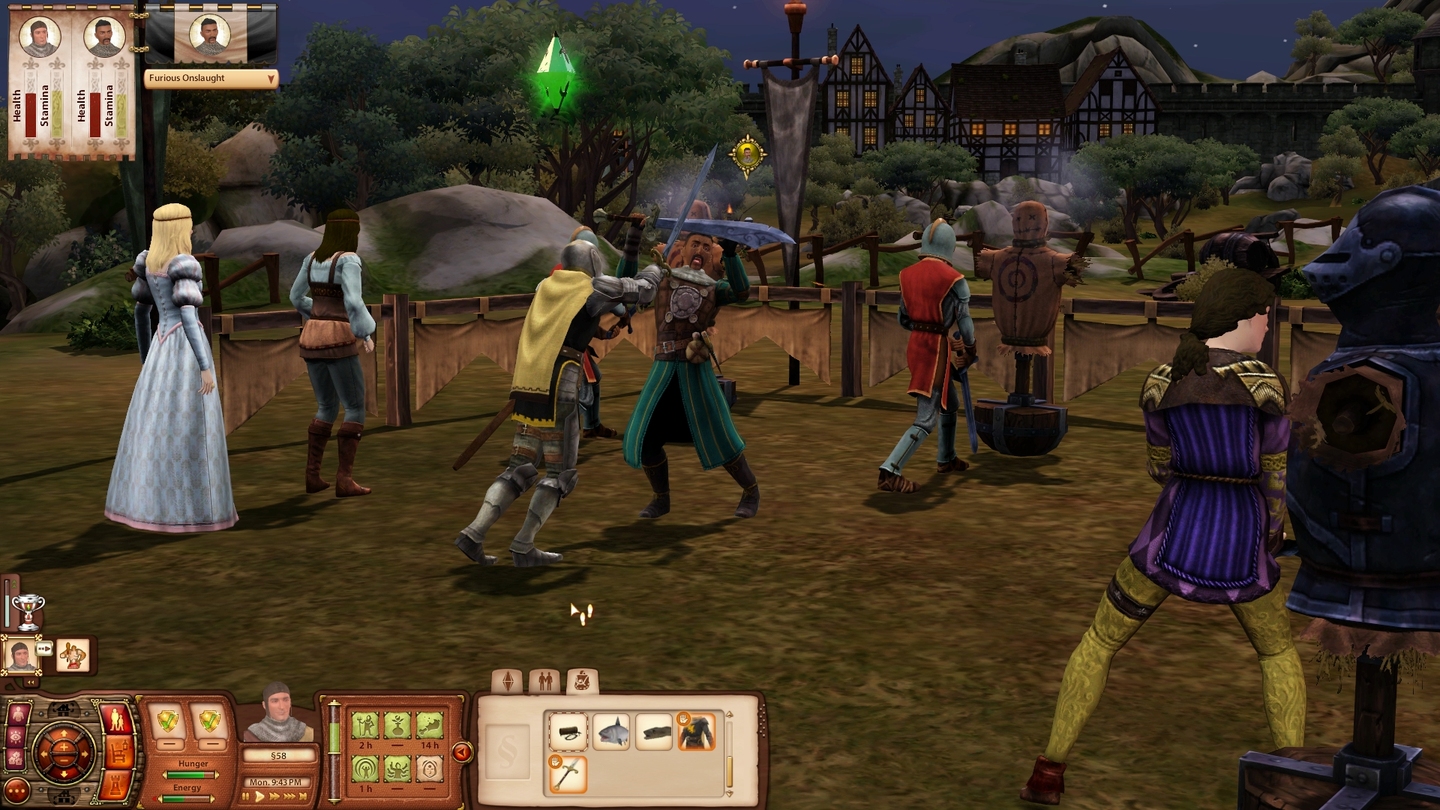 The Sims Medieval