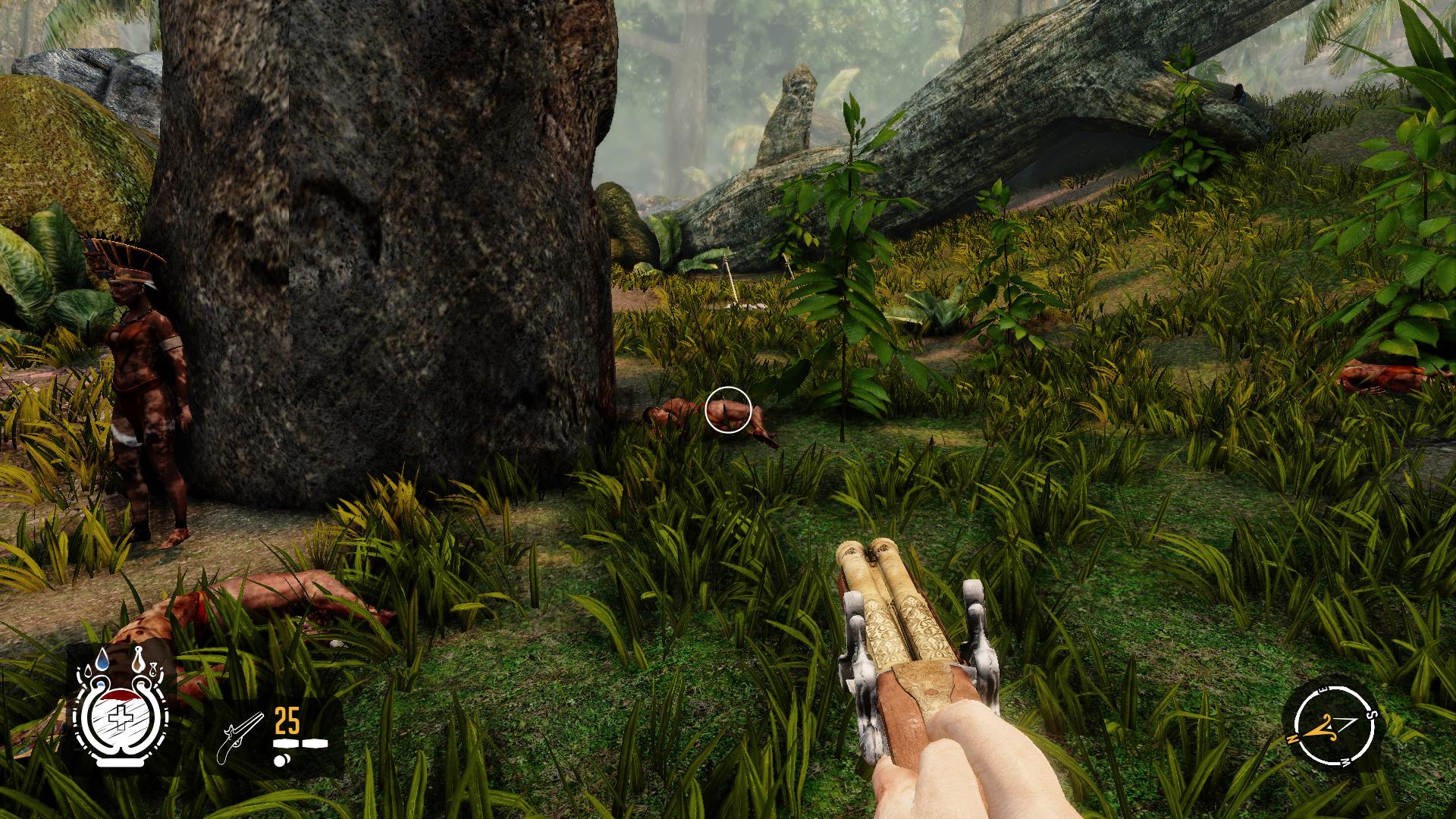 Day One: Garry’s Incident