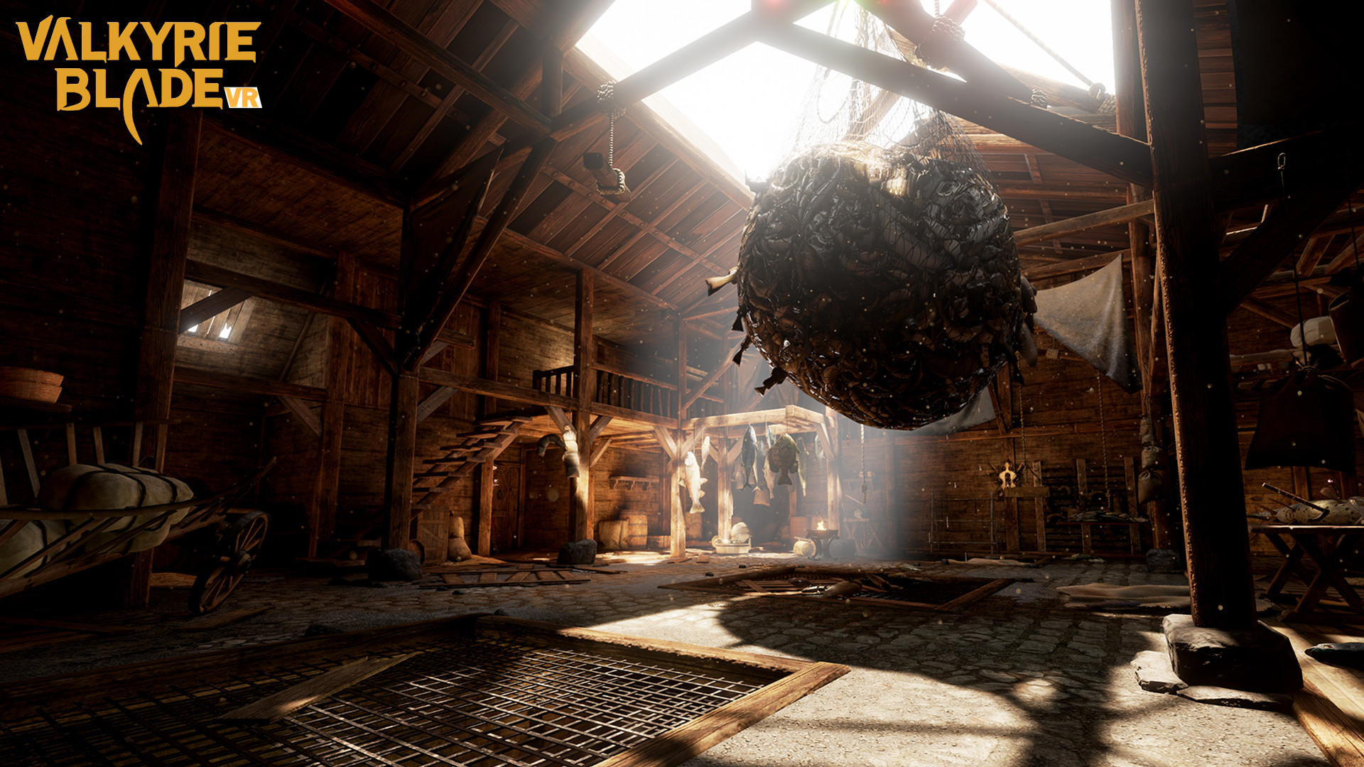 Valkyrie Blade VR