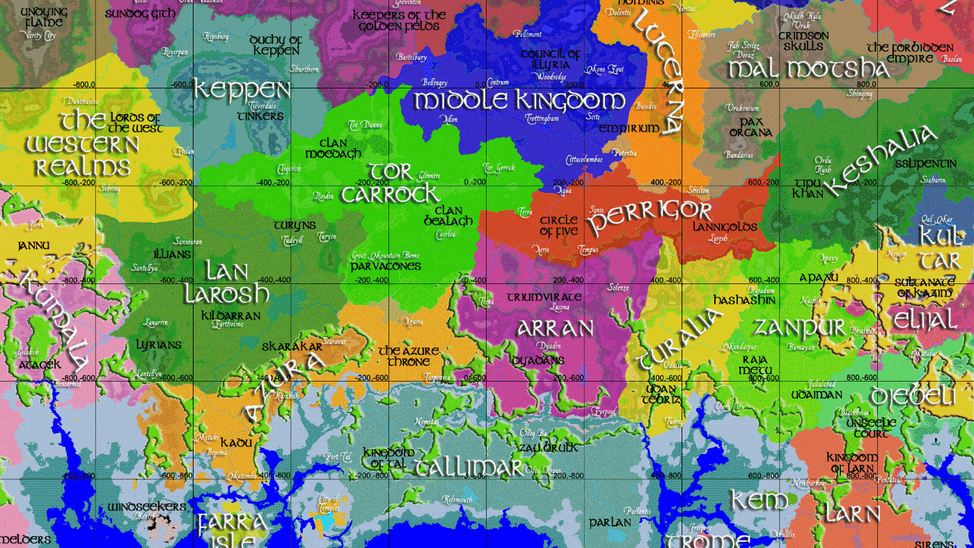 Illyriad – 4X Grand Strategy MMO