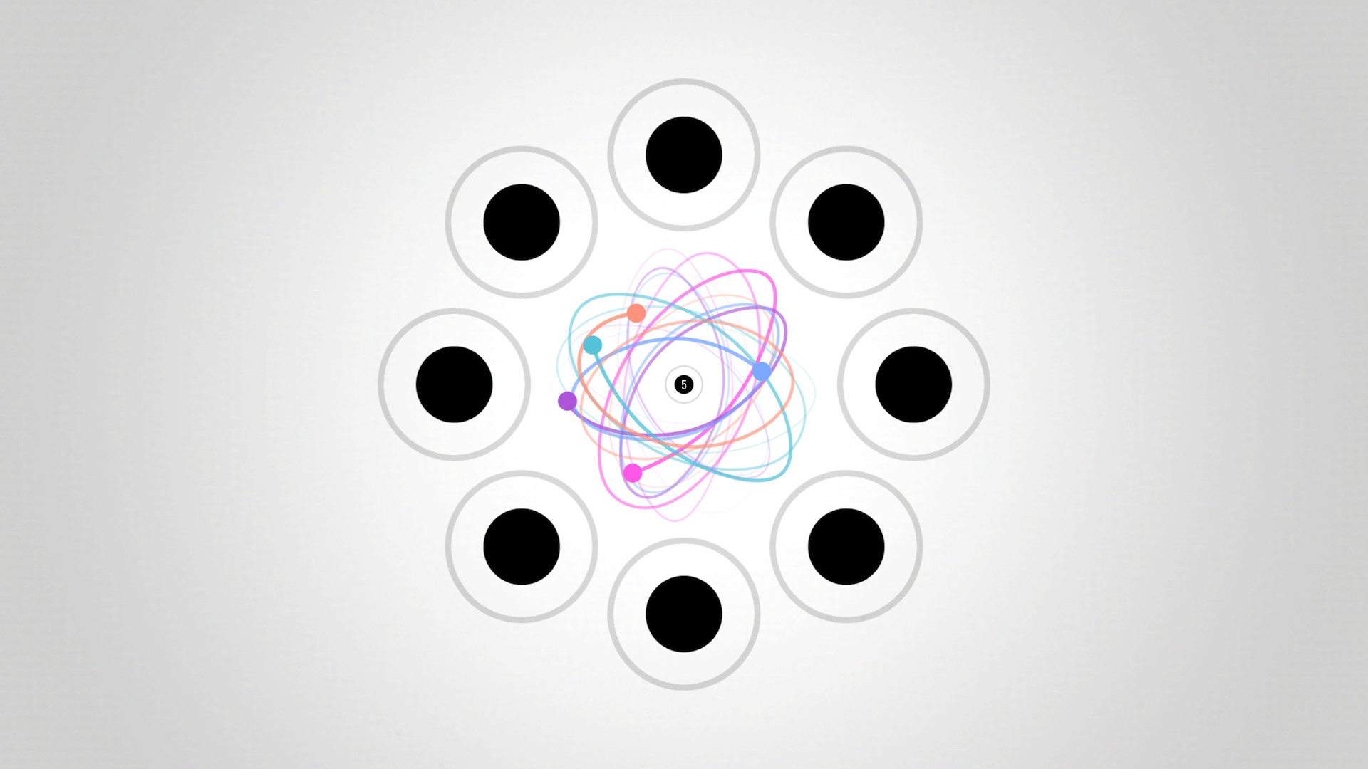 Orbit – Playing with Gravity