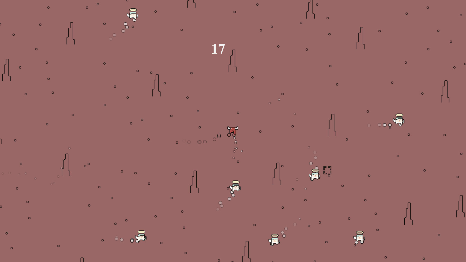 Hell in Paradise