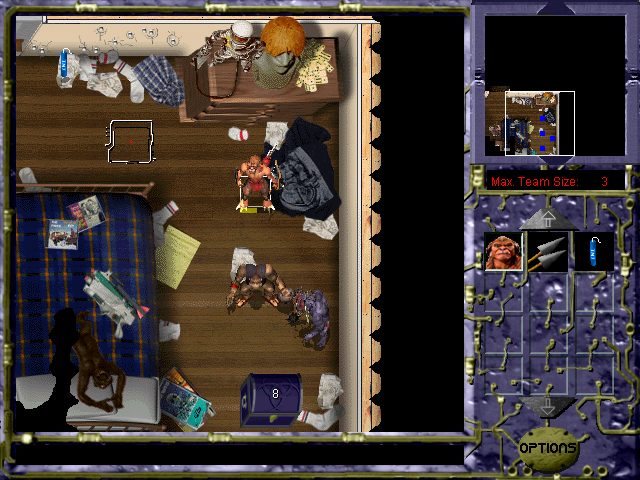 Small Soldiers: Squad Commander