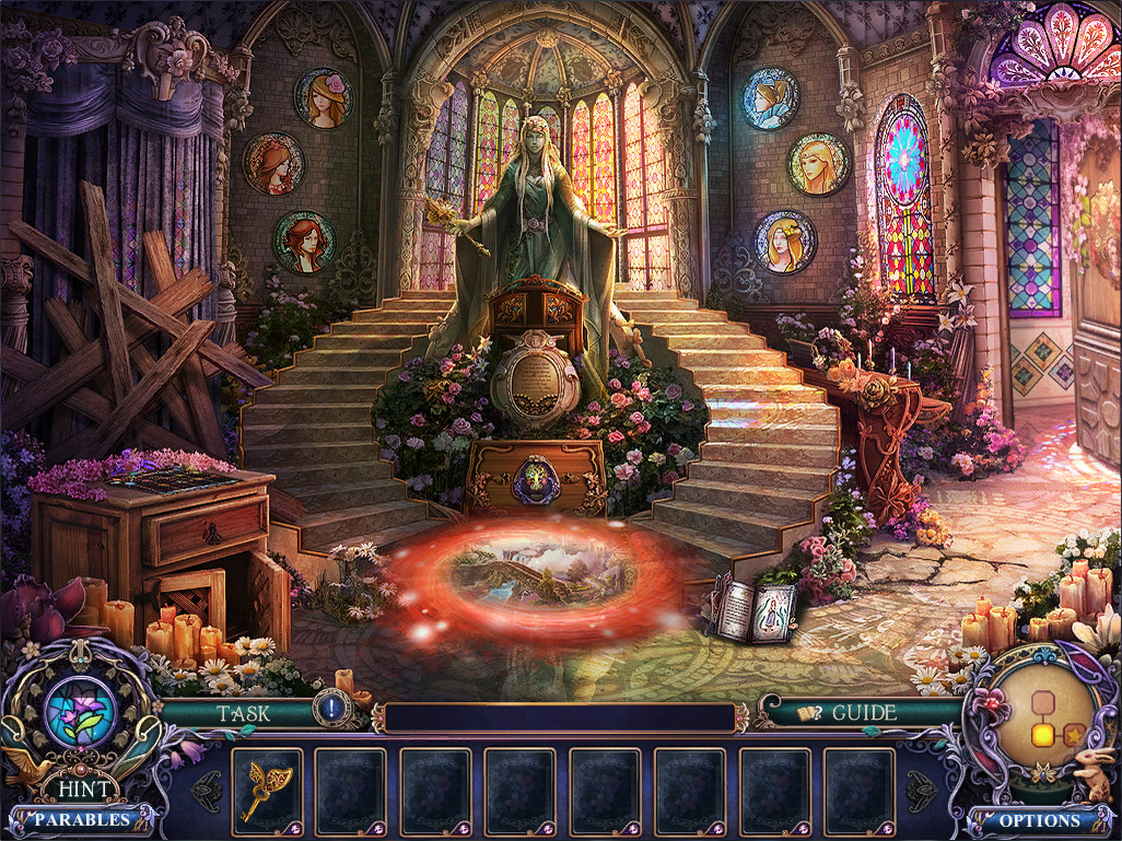 Dark Parables: Ballad of Rapunzel – Collector’s Edition