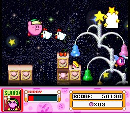 Kirby Super Star