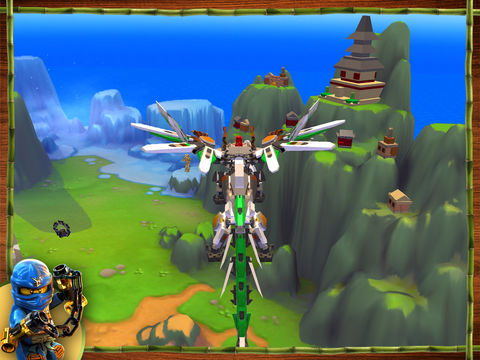 LEGO Ninjago: Shadow of Ronin