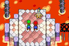 Mario &amp; Luigi: Superstar Saga