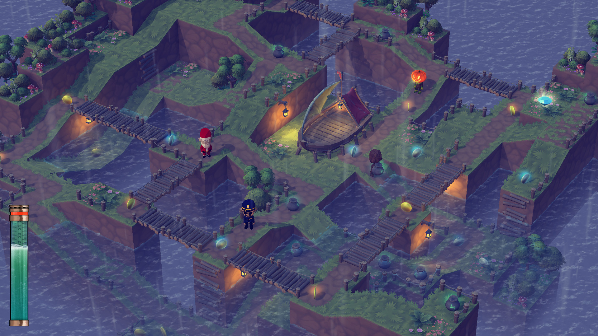 Raiders of the Lost Island