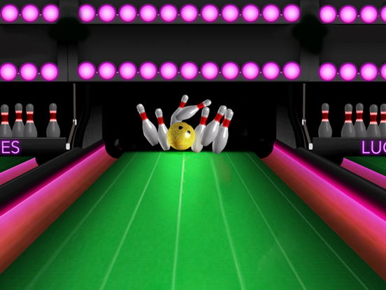 PBA Bowling Challenge