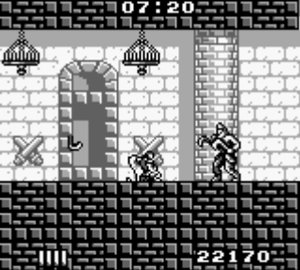 Castlevania: The Adventure